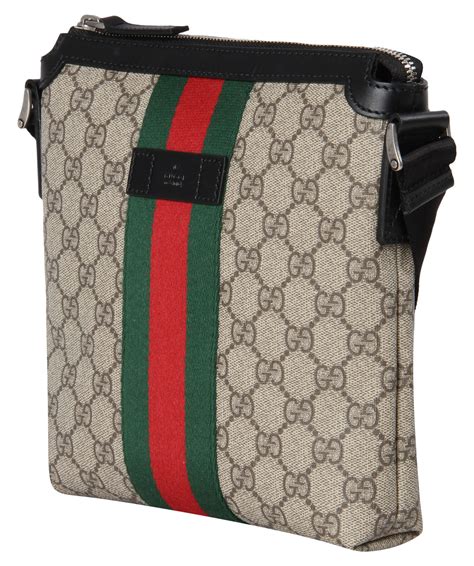 gucci umhängetasche herren klein|Kleine Designer Taschen für Herren .